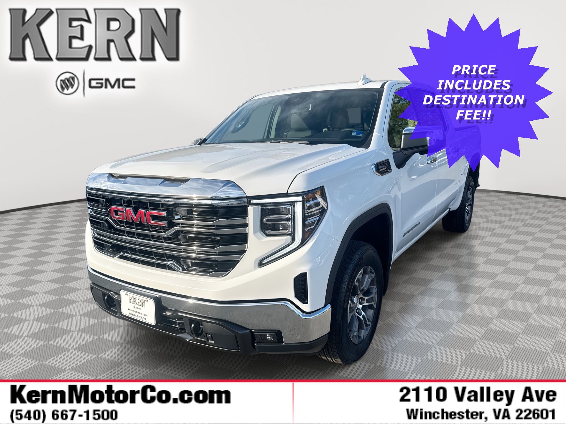 2026 GMC Sierra 1500