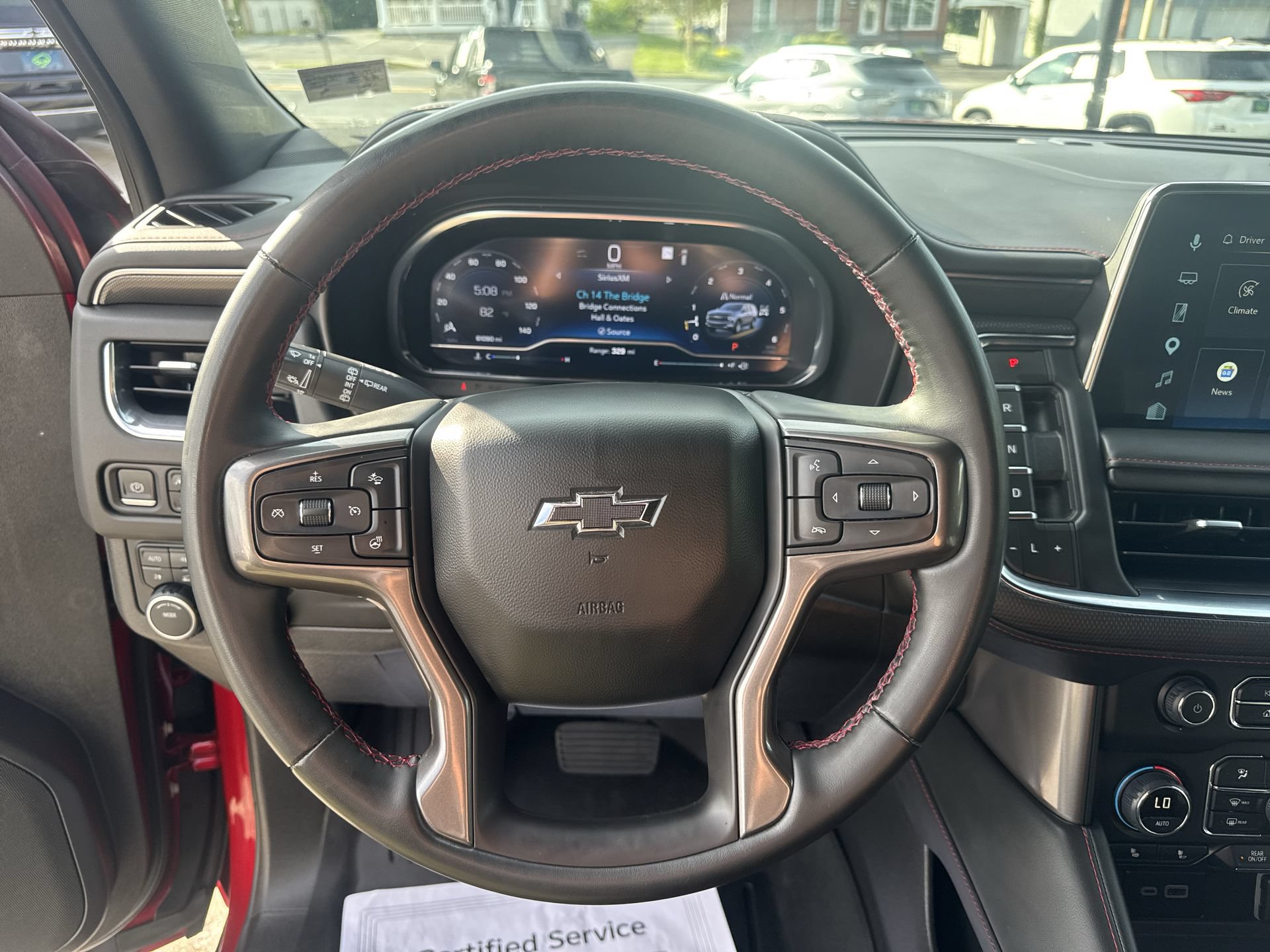 2023 Chevrolet Tahoe RST - Photo 11