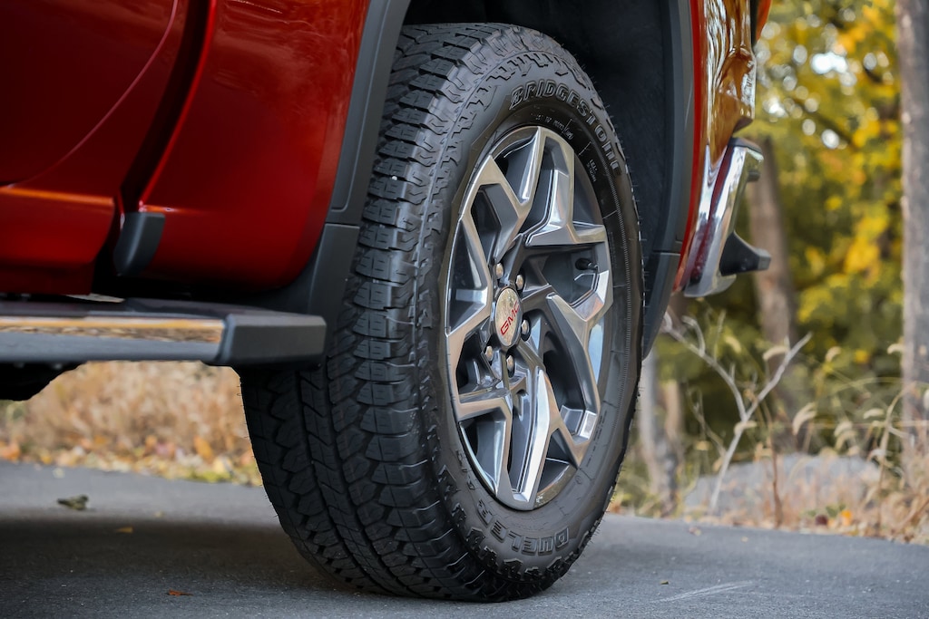 New 2026 GMC Sierra 1500 SLT Truck