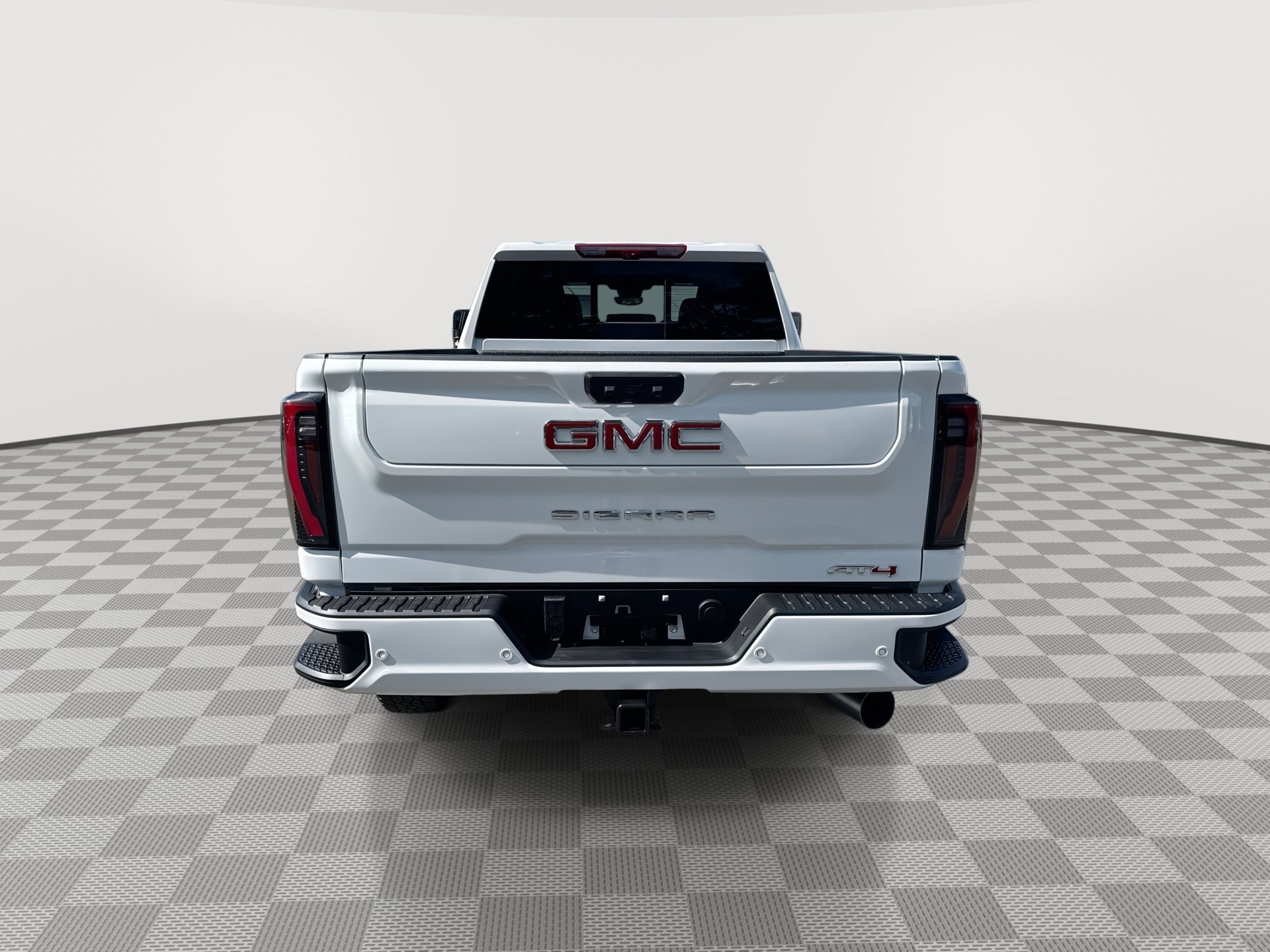 2026 GMC Sierra 2500HD AT4 - Photo 7