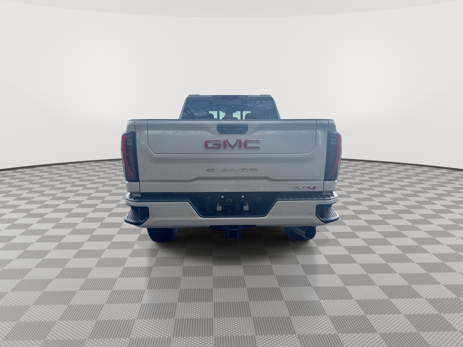 2026 GMC Sierra 2500HD AT4 - Photo 7