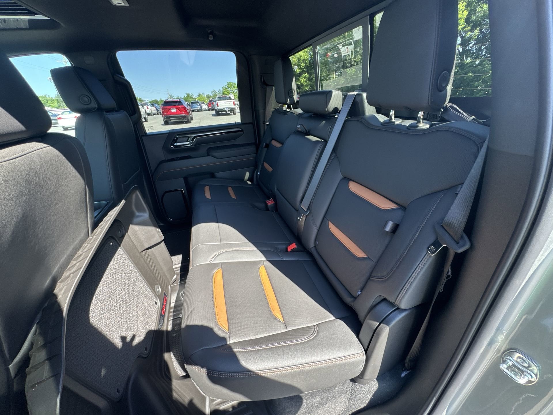2026 GMC Sierra 2500HD AT4 - Photo 25