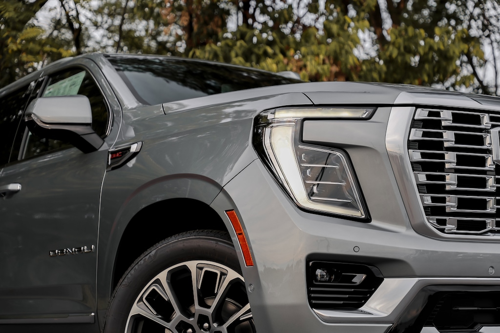 New 2026 GMC Yukon Denali SUV