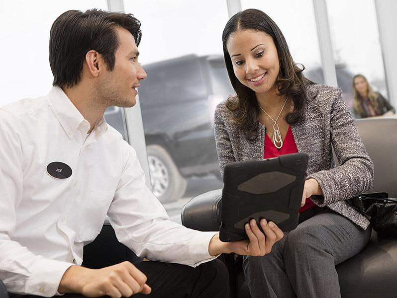 Kern Motor Company New GMC, Buick Dealership in Winchester, VA