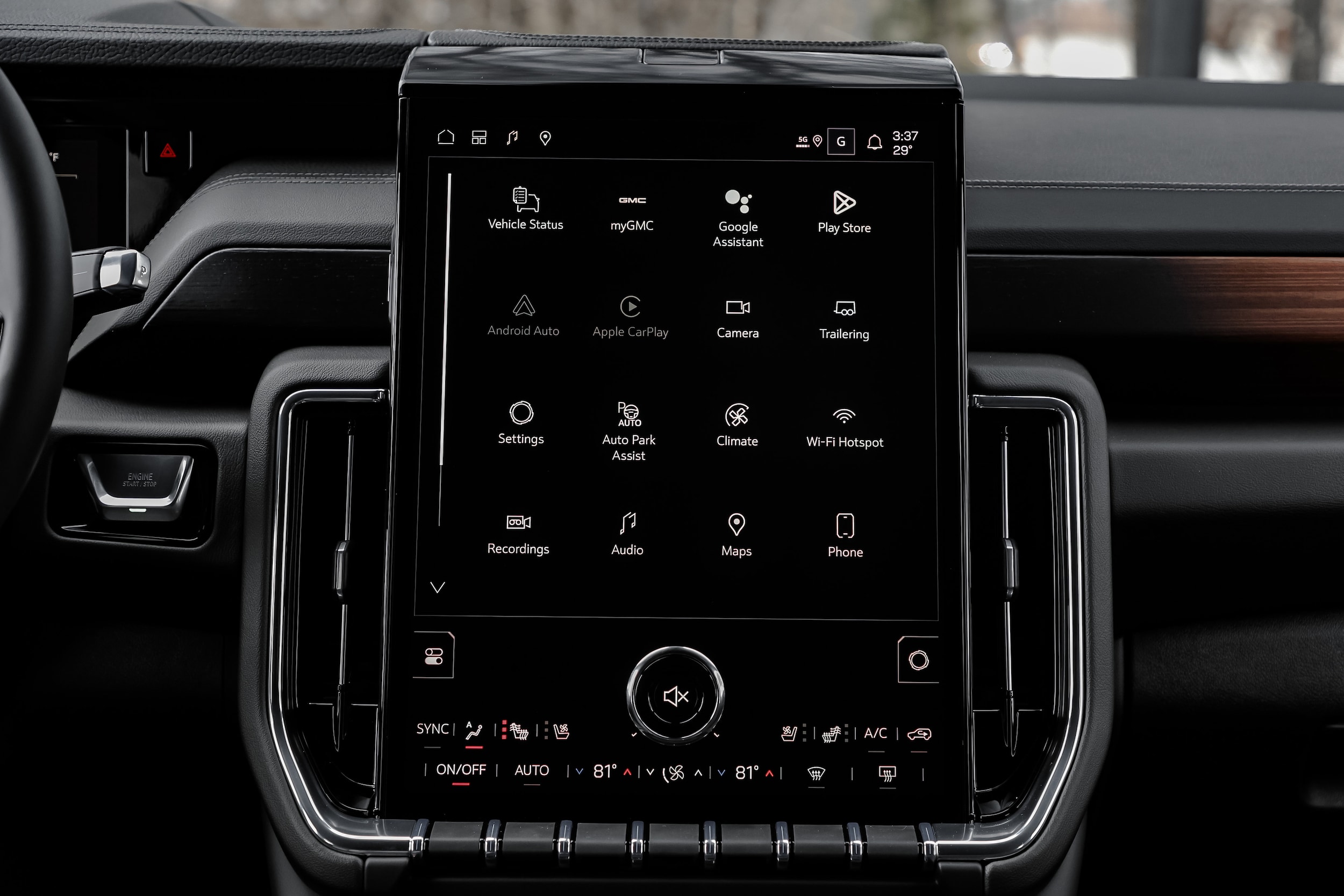 2026 GMC Yukon XL Denali - Photo 35