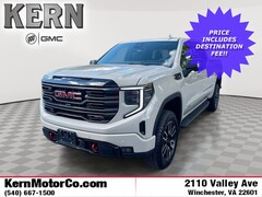 2026 GMC Sierra 1500 AT4 Truck