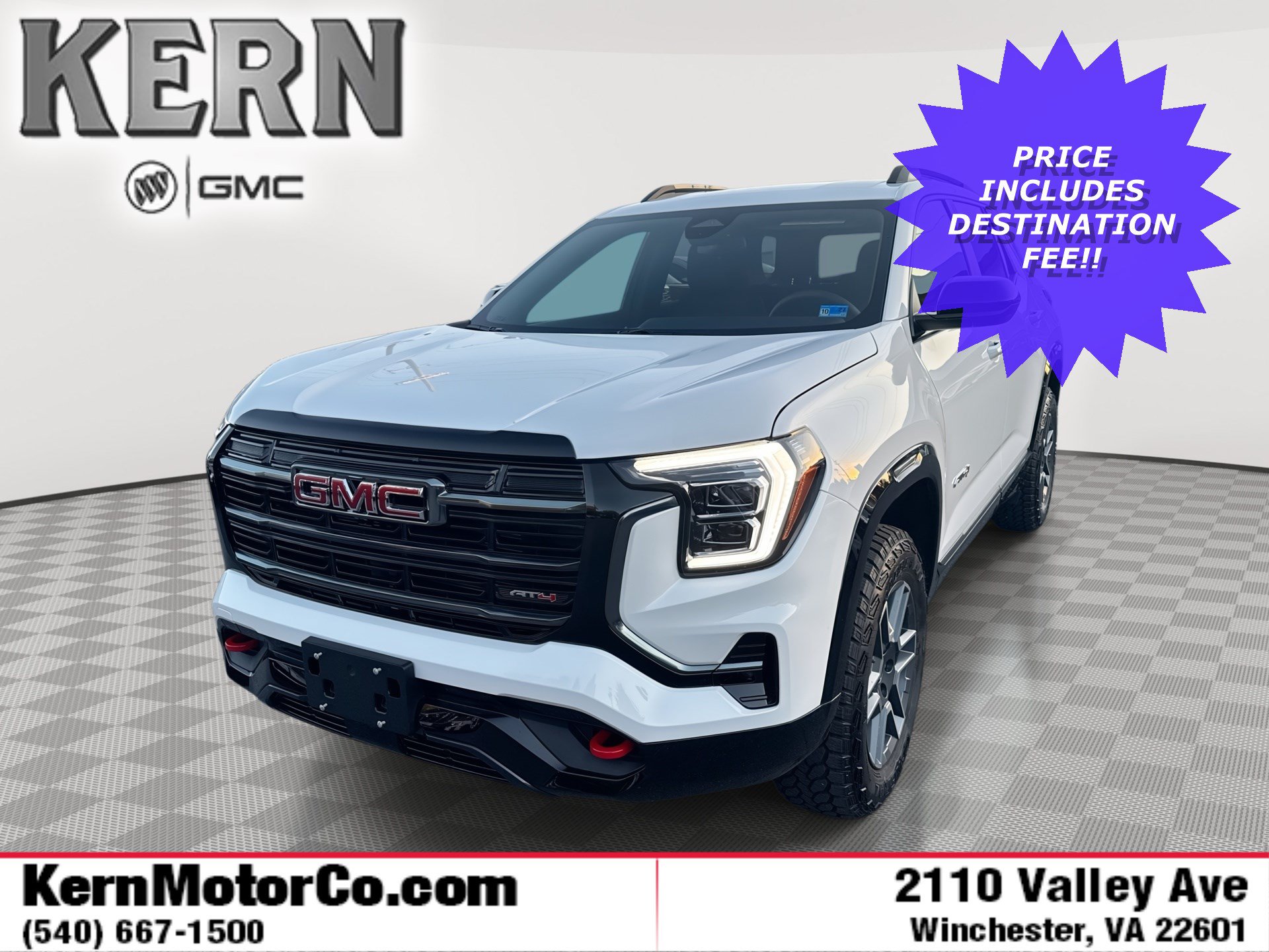 2027 GMC Terrain