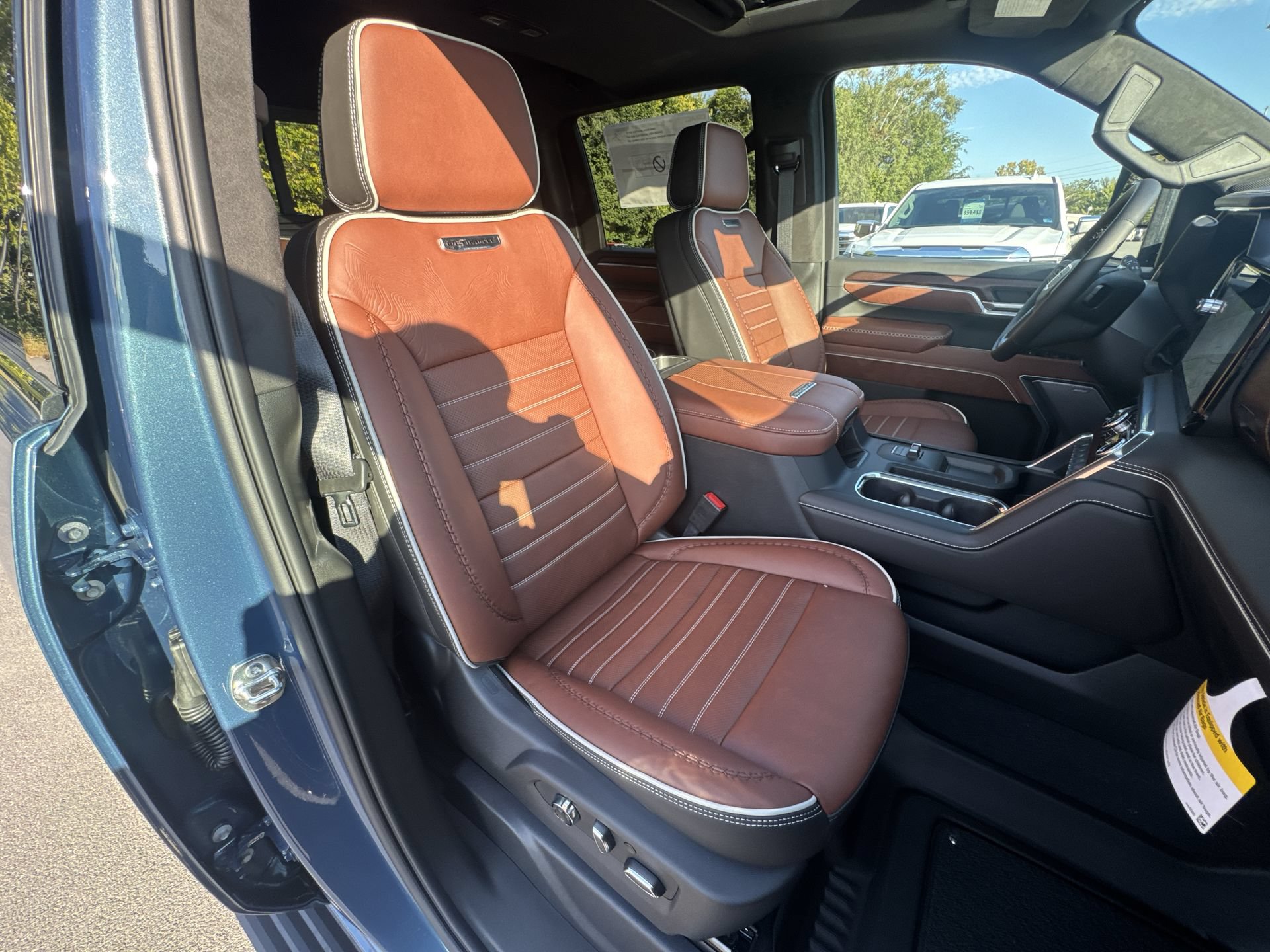 2026 GMC Sierra 2500HD Denali Ultimate - Photo 26
