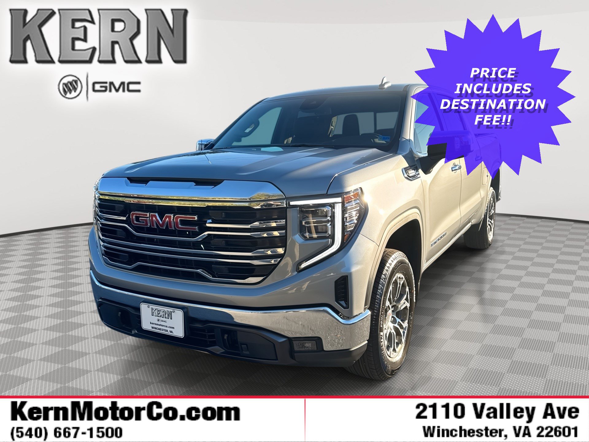 2026 GMC Sierra 1500