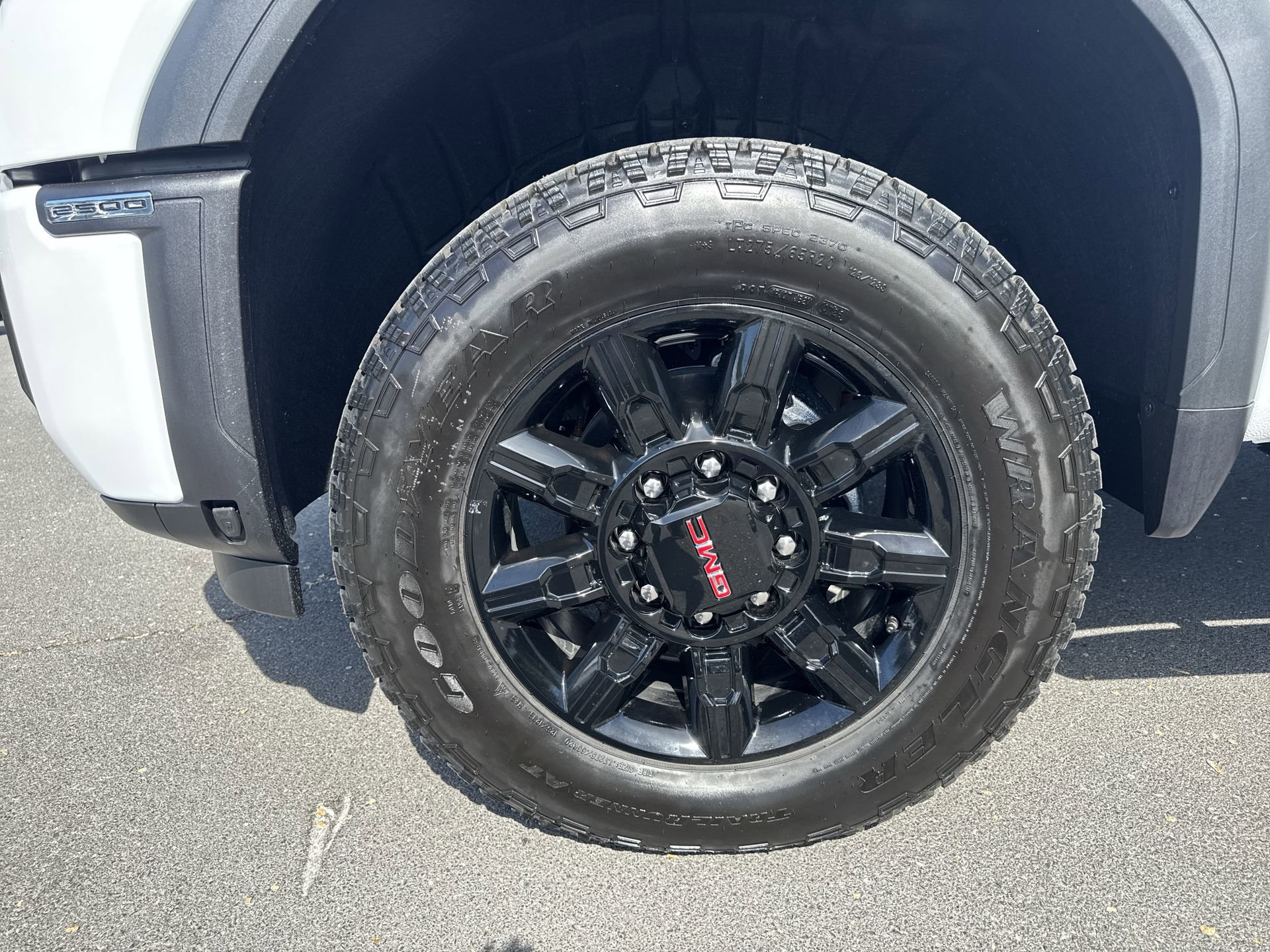 2026 GMC Sierra 2500HD AT4 - Photo 19