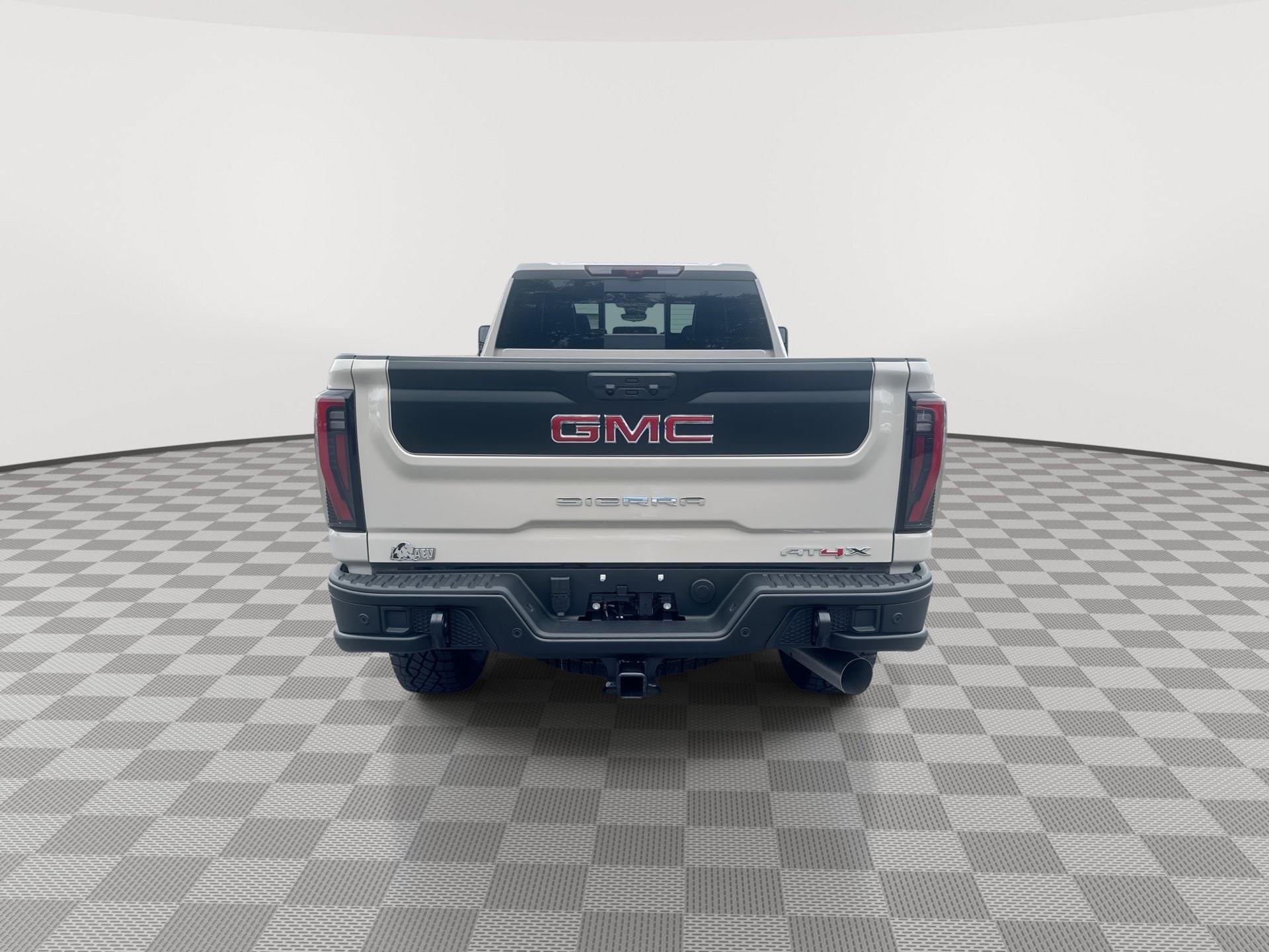 2026 GMC Sierra 2500HD AT4X - Photo 7