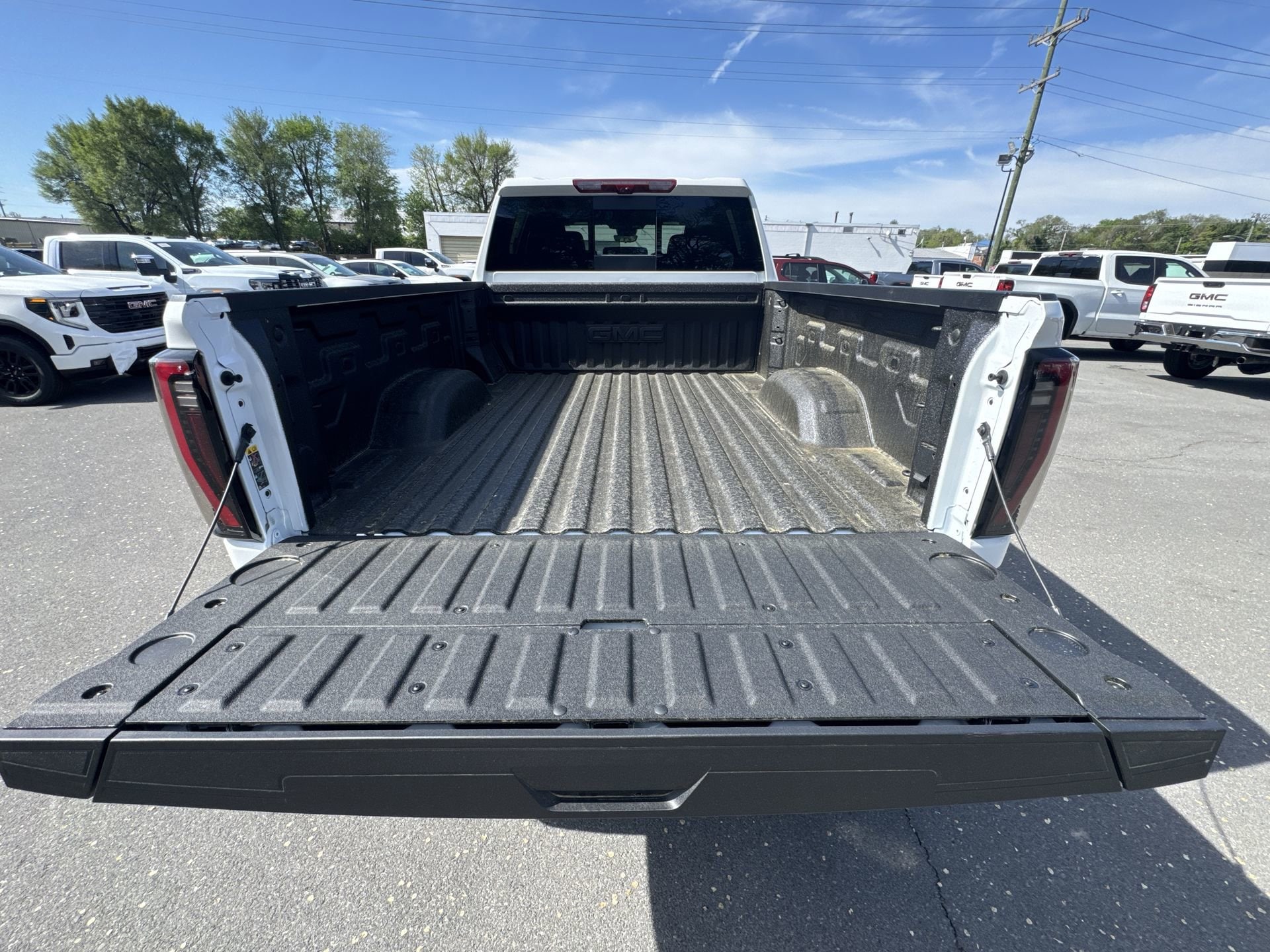 2026 GMC Sierra 2500HD AT4 - Photo 21
