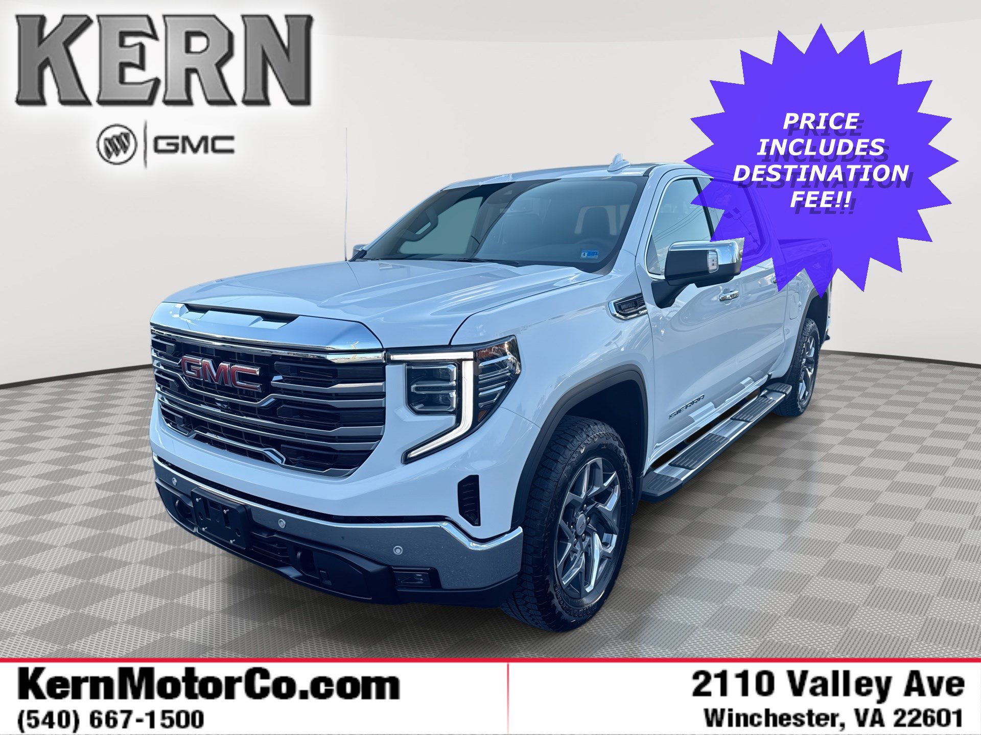 2026 GMC Sierra 1500