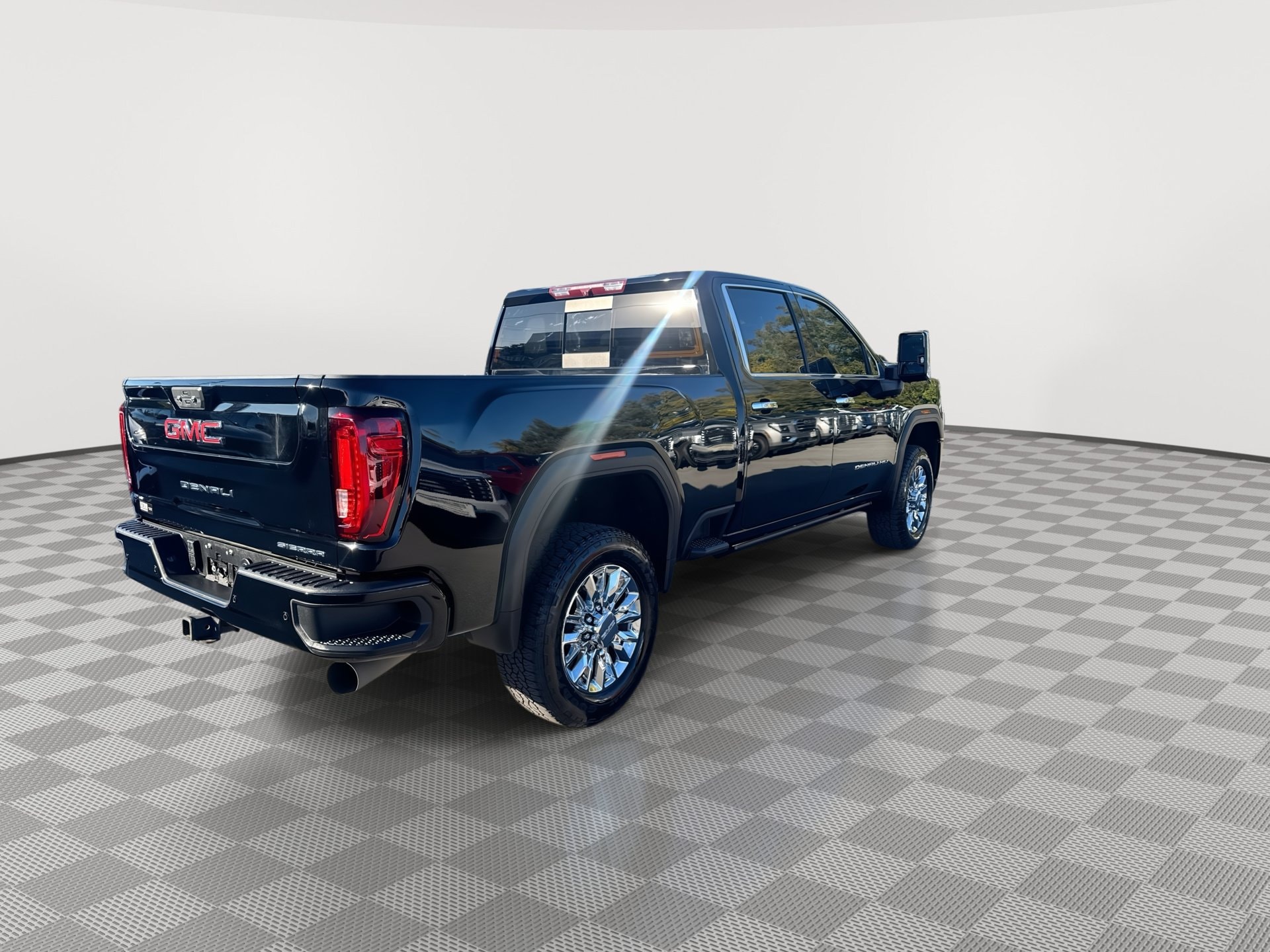 2023 GMC Sierra 2500 Denali HD Denali - Photo 8
