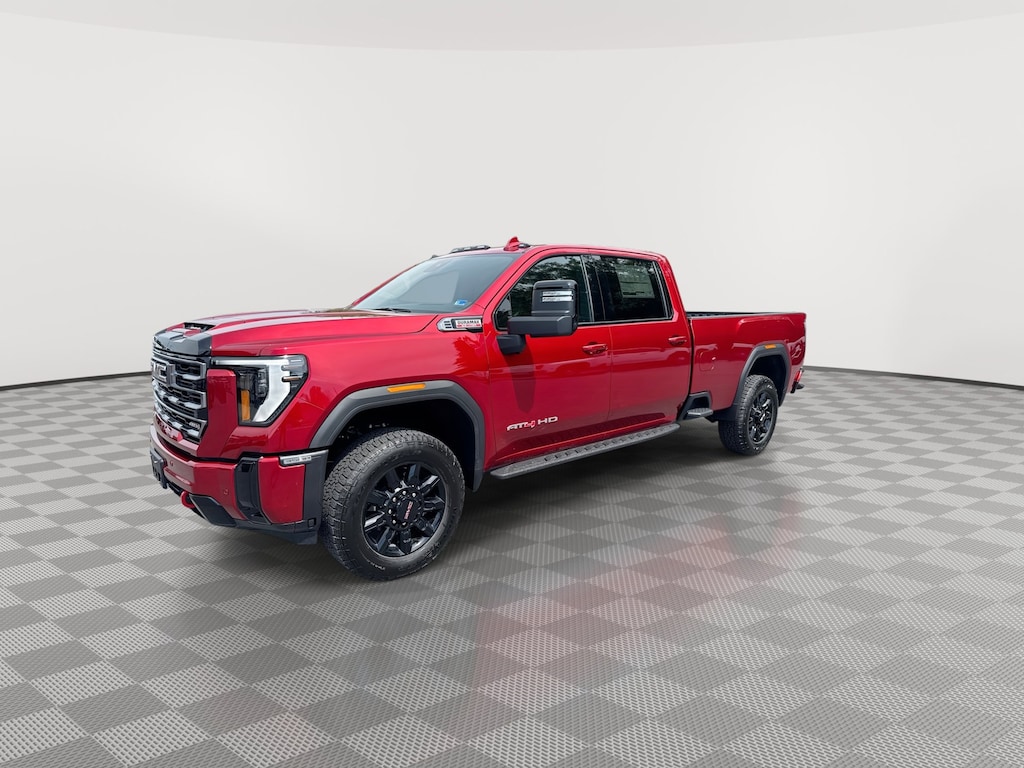 New 2026 GMC Sierra 3500 HD AT4 Truck