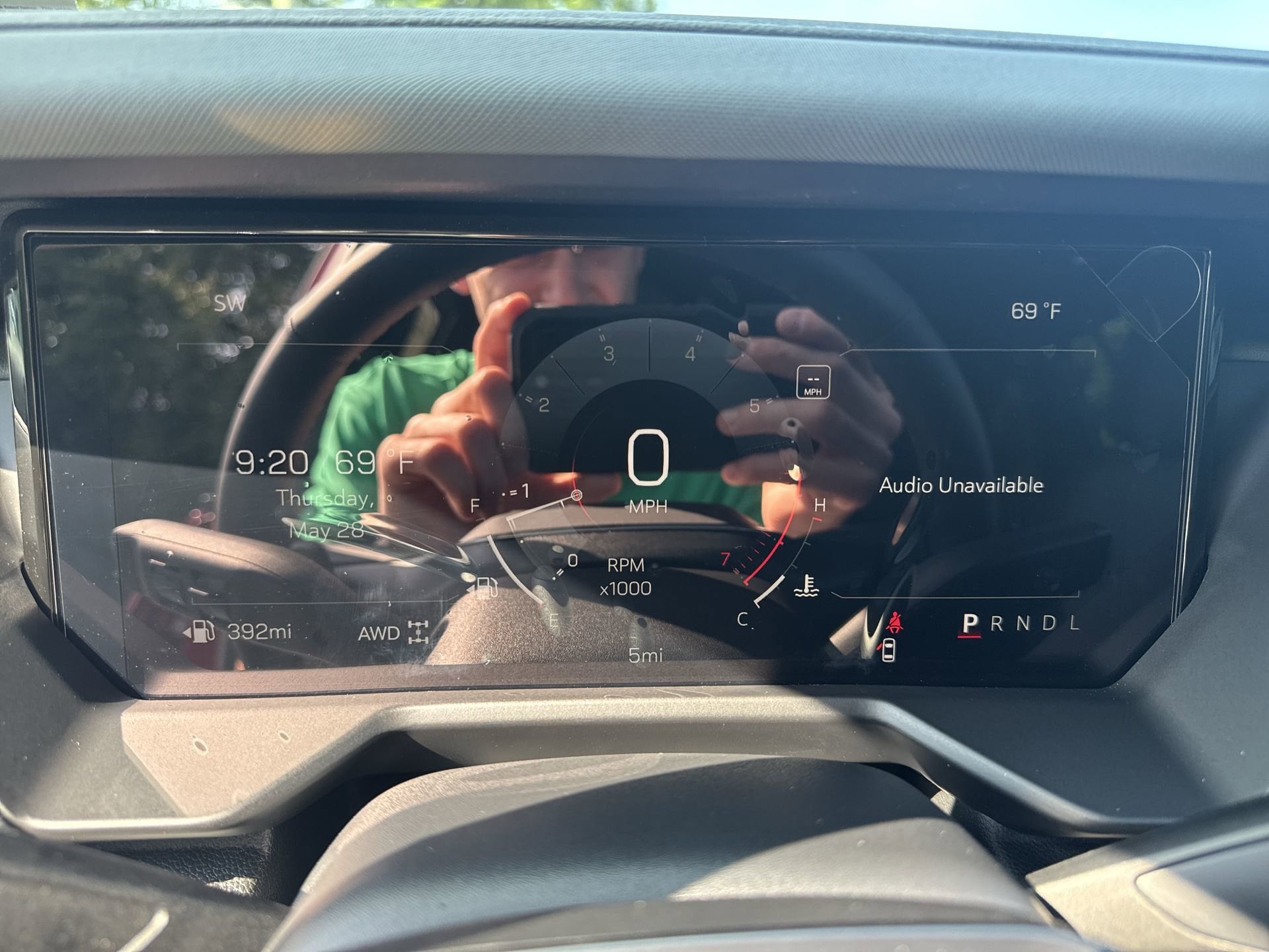 2026 GMC Acadia AT4 - Photo 10