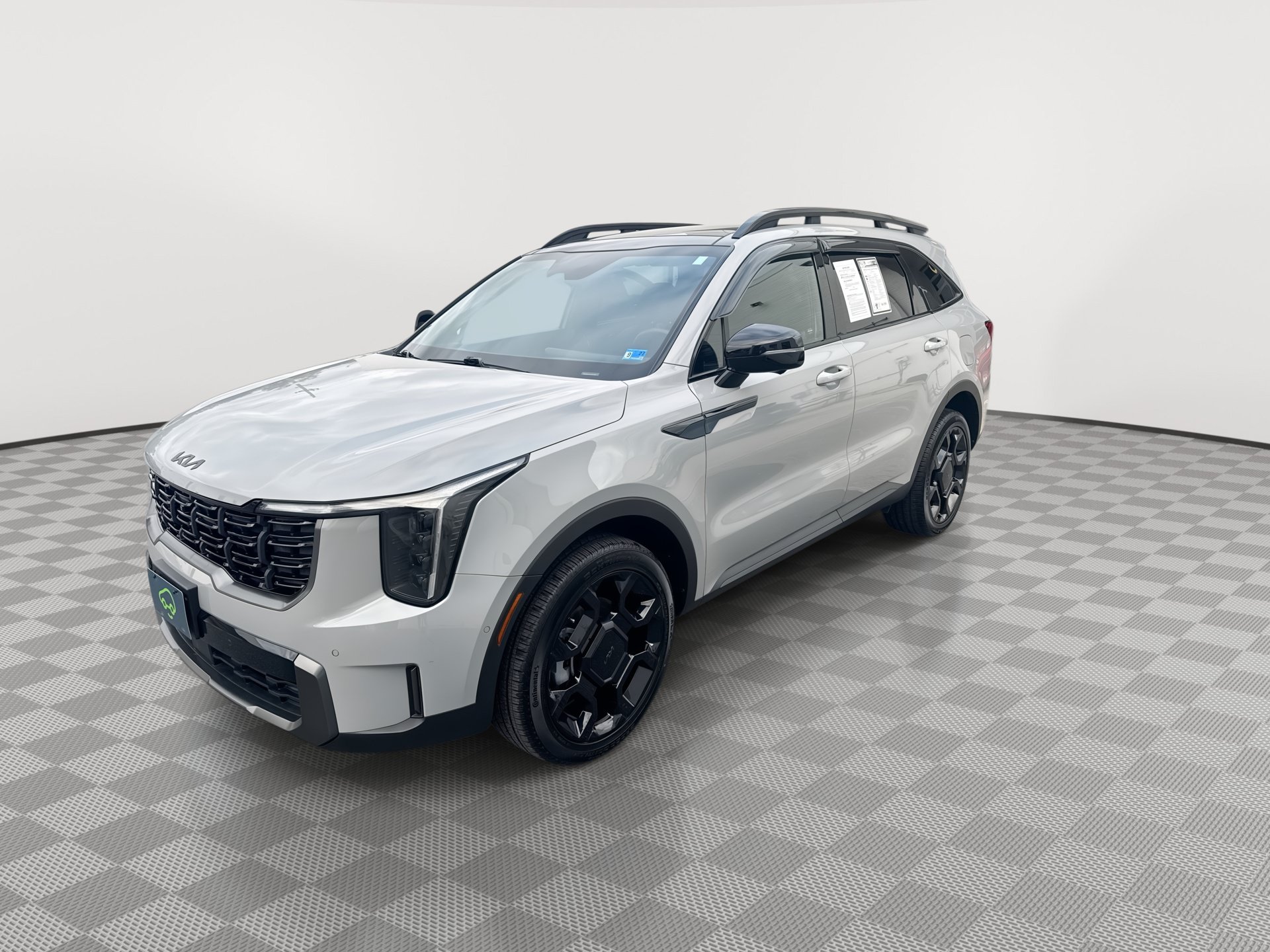 2025 Kia Sorento X-Line SX Prestige - Photo 4