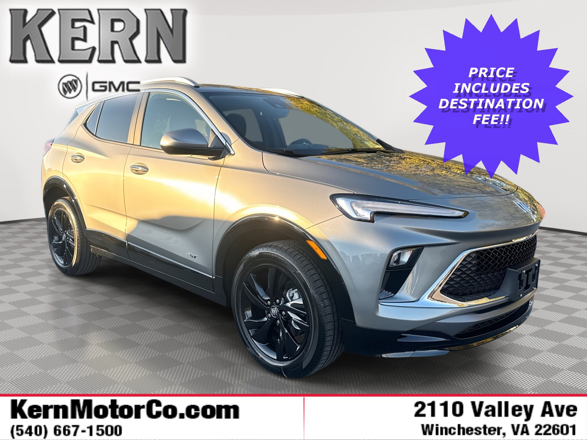 2026 Buick Encore GX Sport Touring
