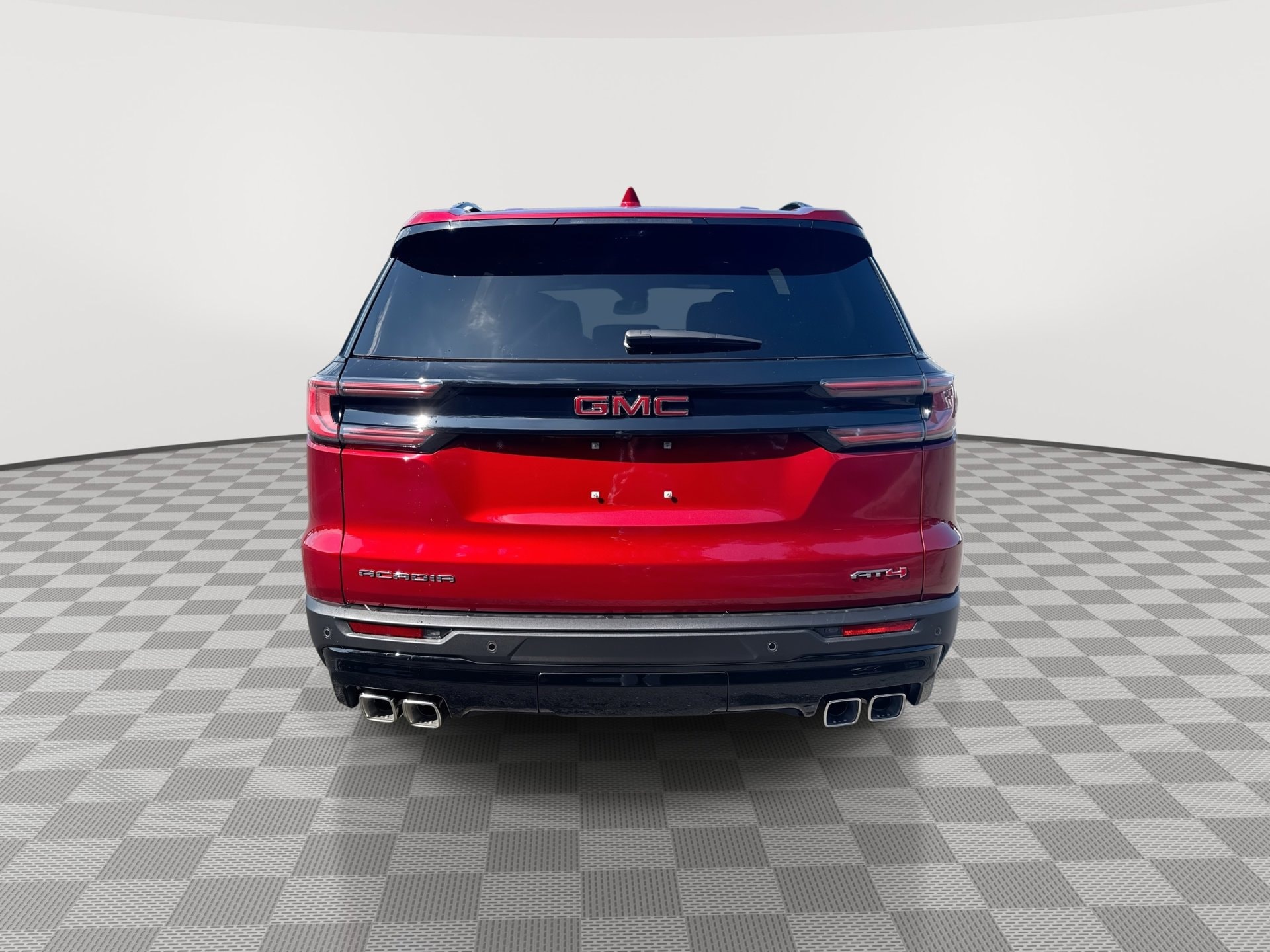 2026 GMC Acadia AT4 - Photo 7