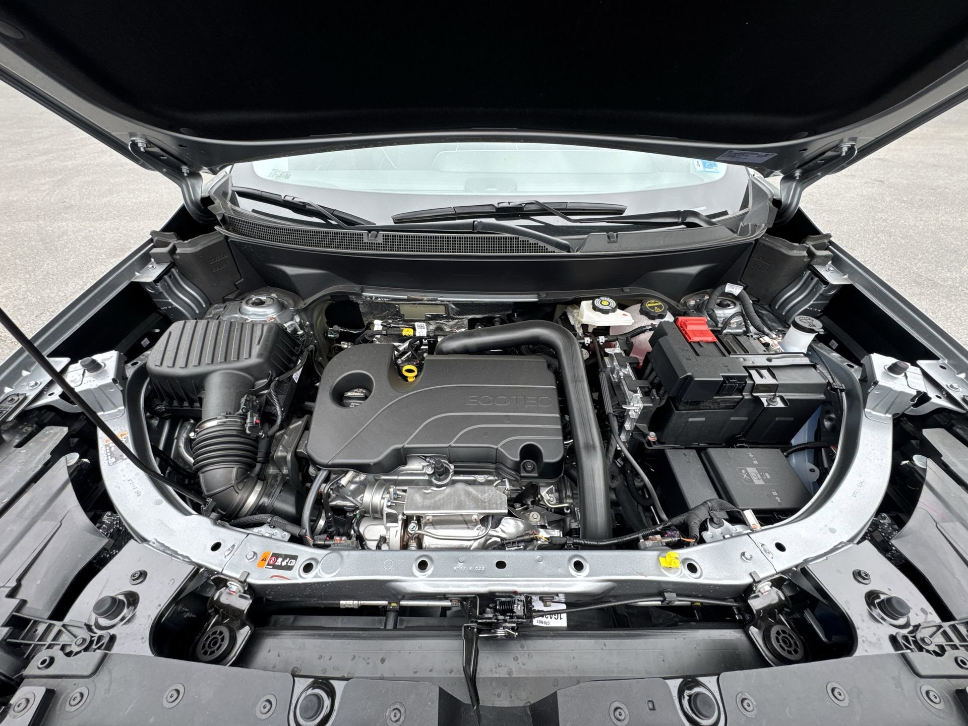 2026 GMC Terrain Denali - Photo 18