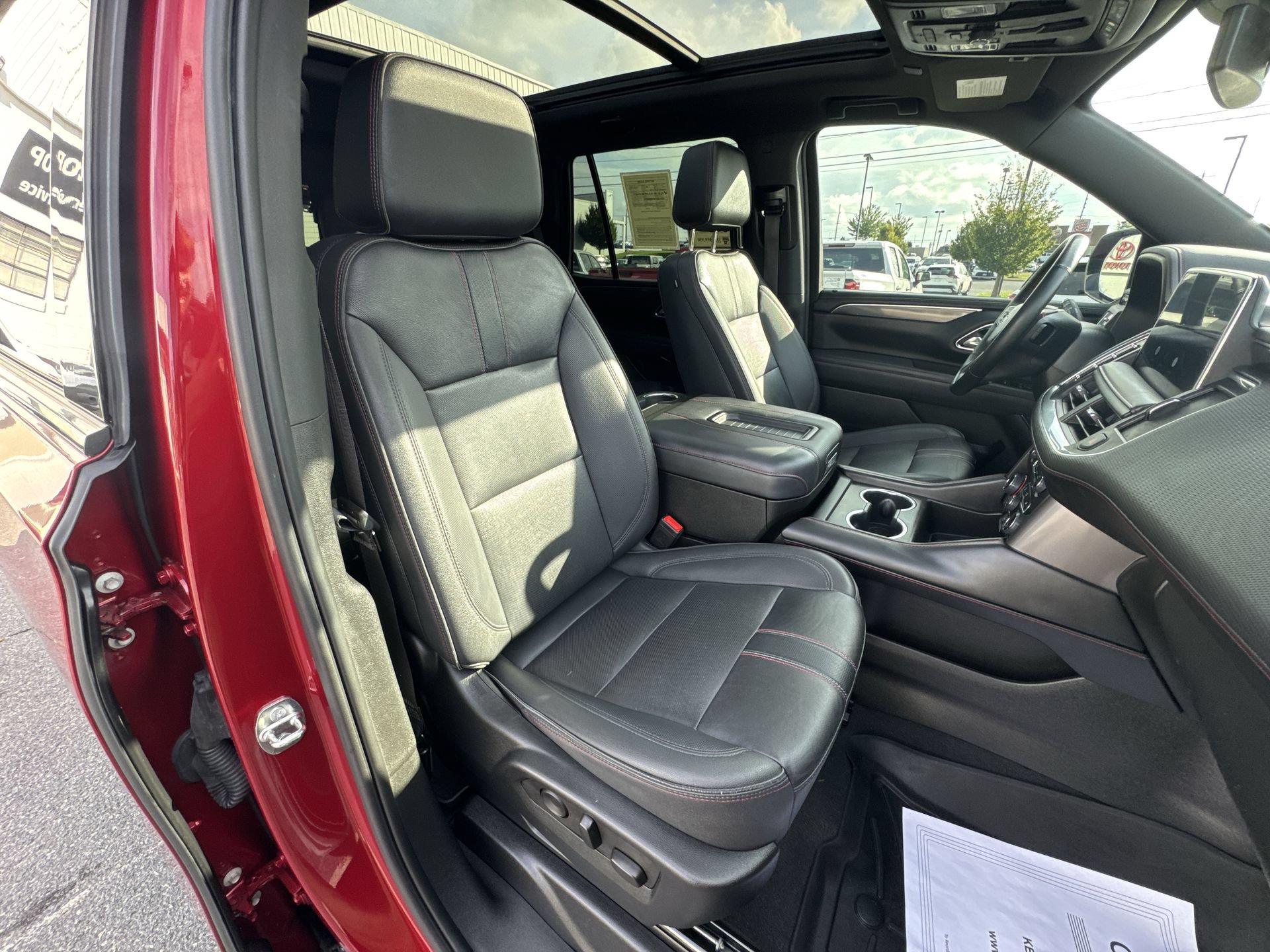 2023 Chevrolet Tahoe RST - Photo 26
