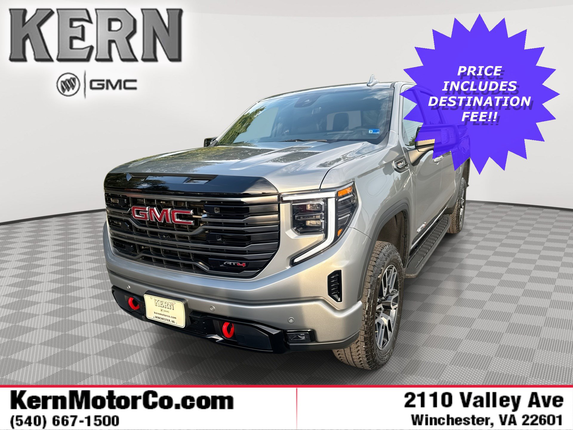 2026 GMC Sierra 1500