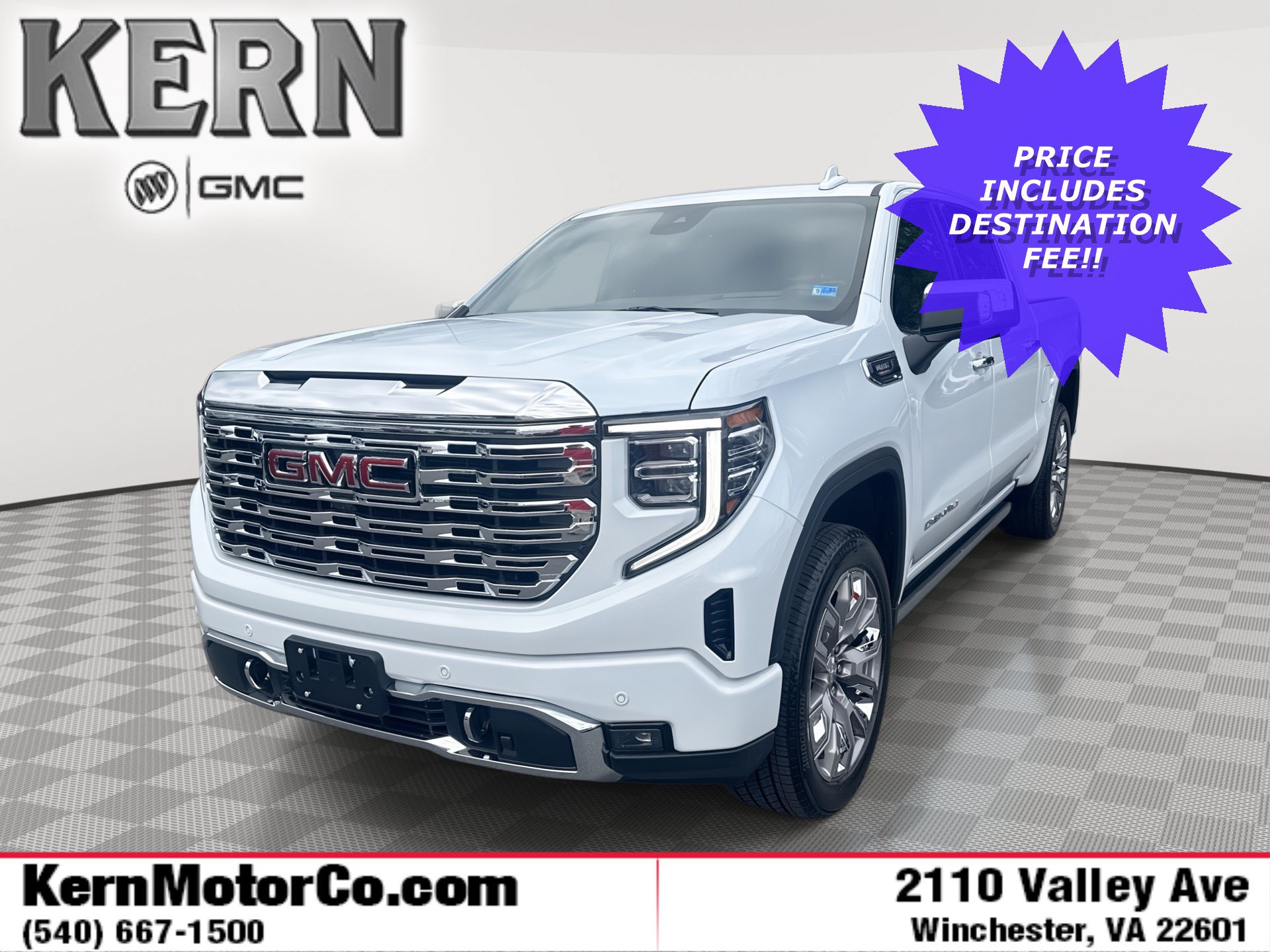 2026 GMC Sierra 1500