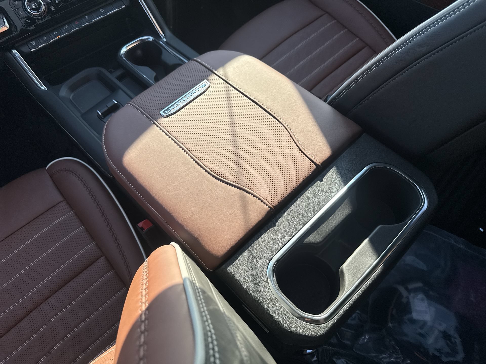 2026 GMC Sierra 2500HD Denali Ultimate - Photo 23
