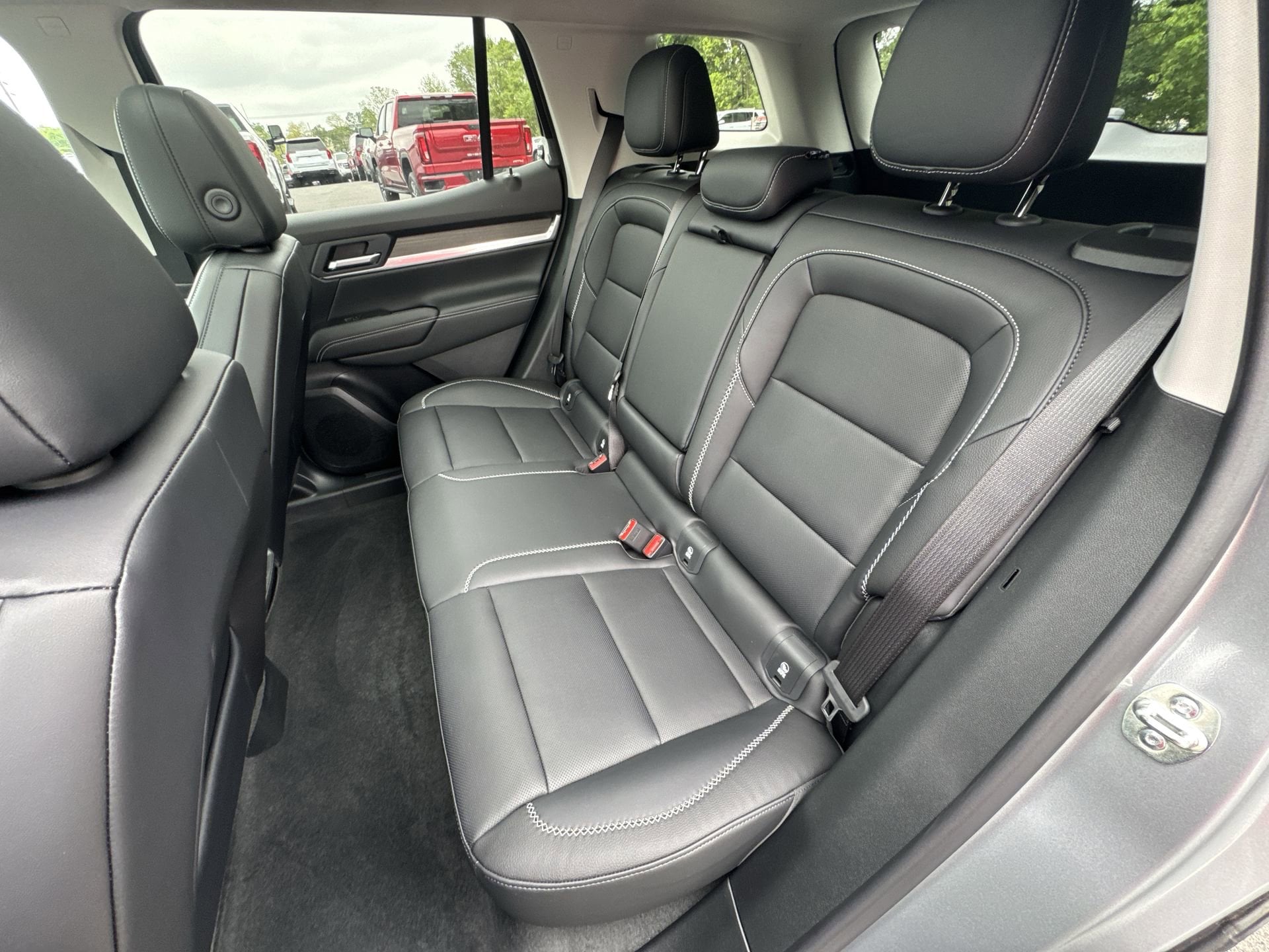 2026 GMC Terrain Denali - Photo 25