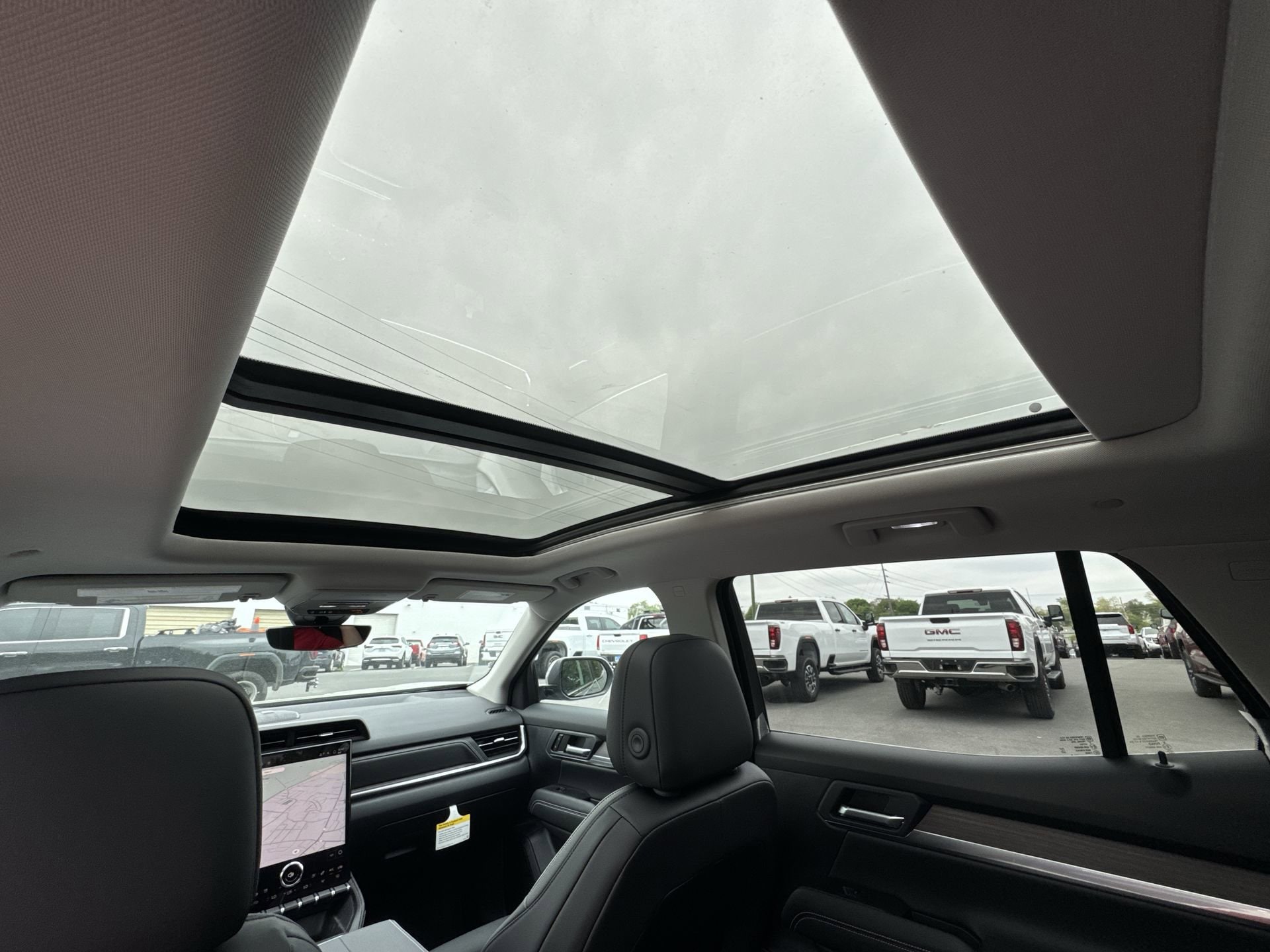 2026 GMC Terrain Denali - Photo 16