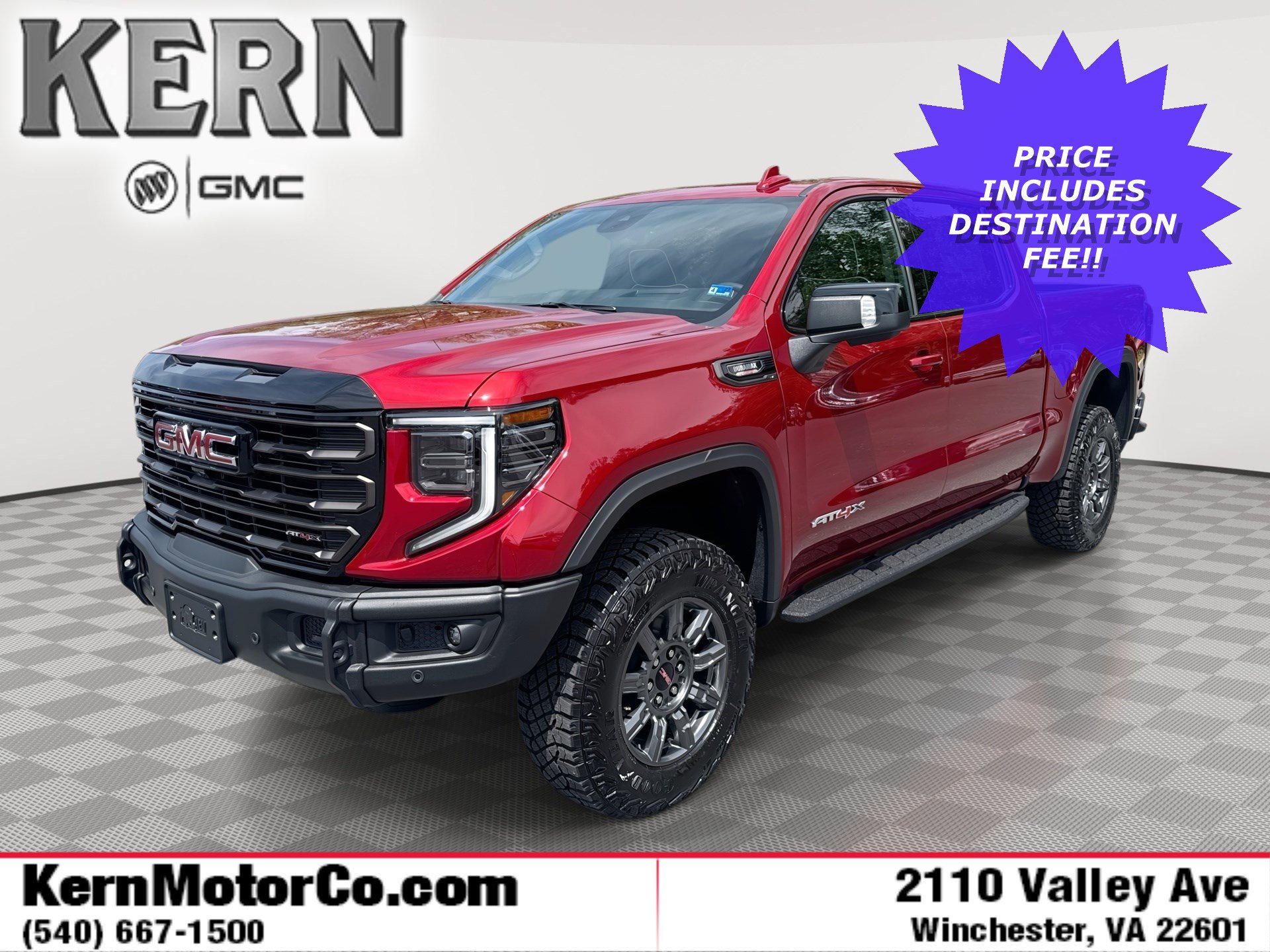 2026 GMC Sierra 1500