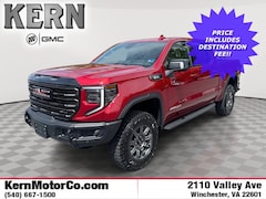 2026 GMC Sierra 1500 AT4X Truck