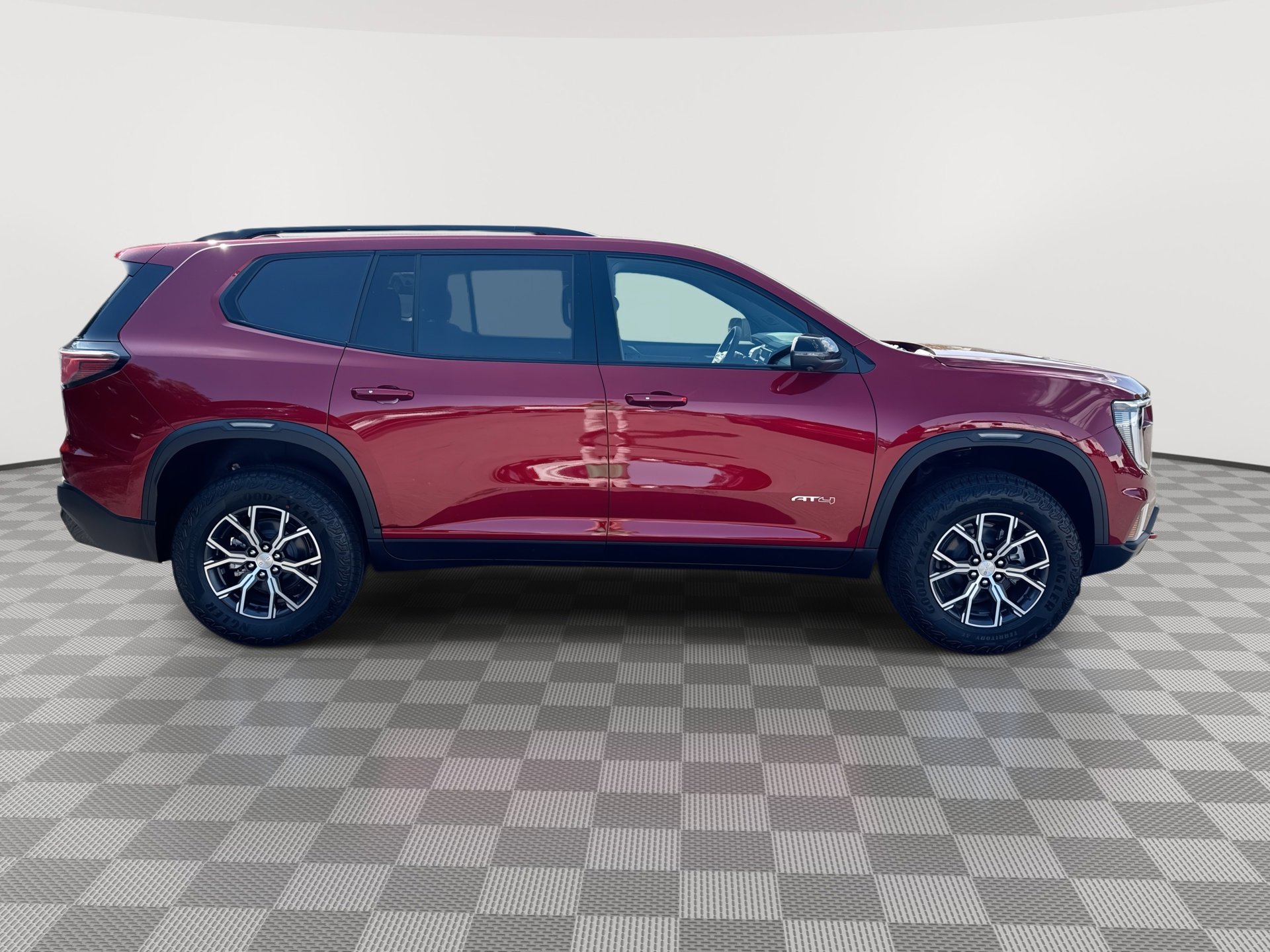 2026 GMC Acadia AT4 - Photo 9