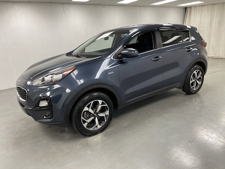 2021 Kia Sportage LX SUV