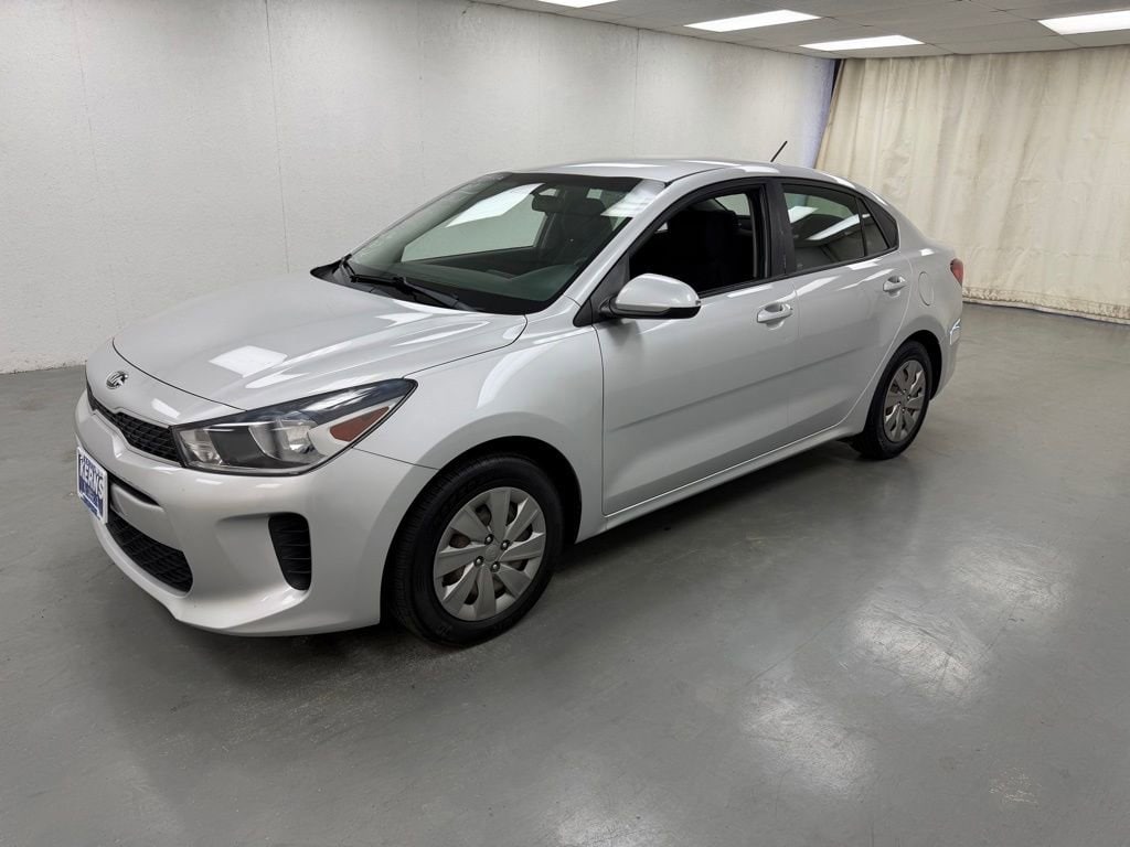 2019 Kia Rio LX AT's photo