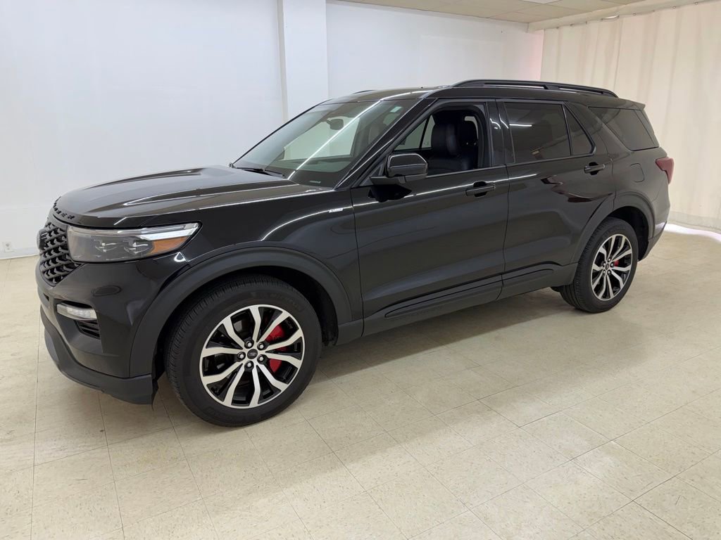 2024 Ford Explorer ST-LINE 4WD's photo
