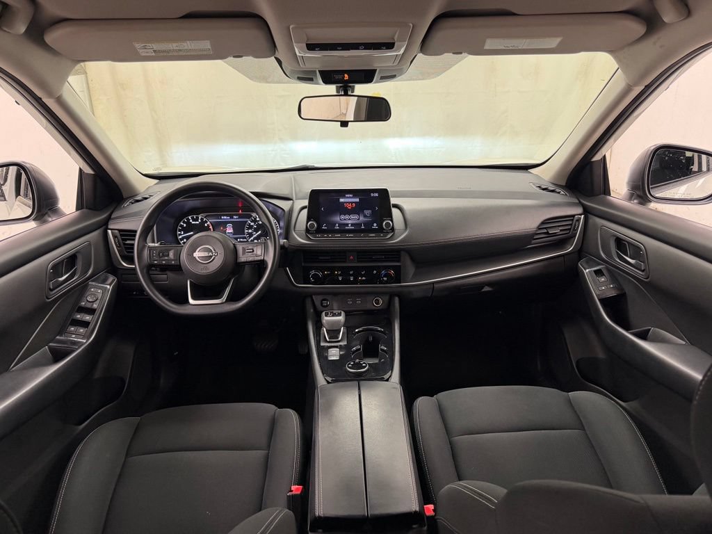2024 Nissan Rogue S - Photo 17