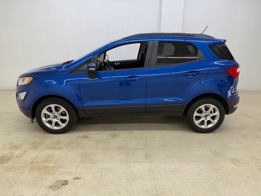 Used 2019 Ford Ecosport SE with VIN MAJ3S2GEXKC302021 for sale in Celina, OH