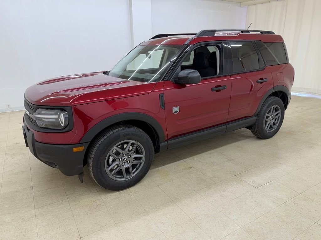 2026 Ford Bronco Sport SUV 