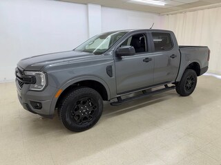 2026 Ford Ranger XLT Truck SuperCrew