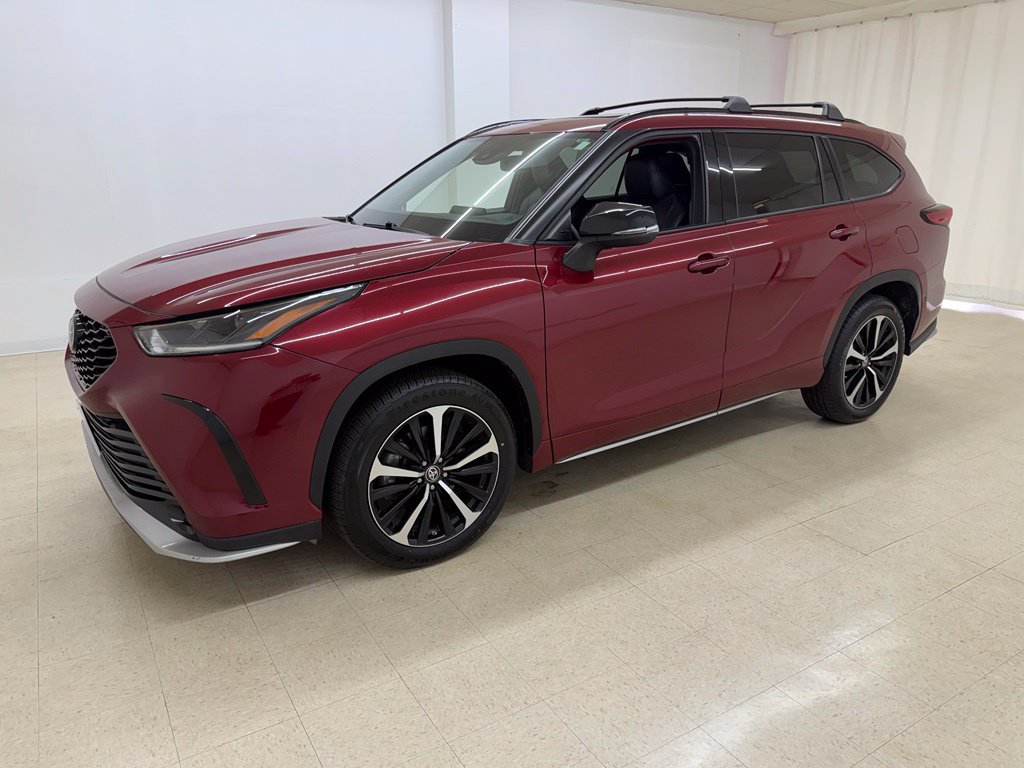 2022 Toyota Highlander
