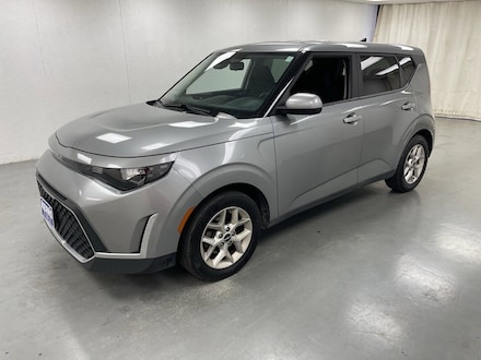 2023 Kia Soul LX Hatchback