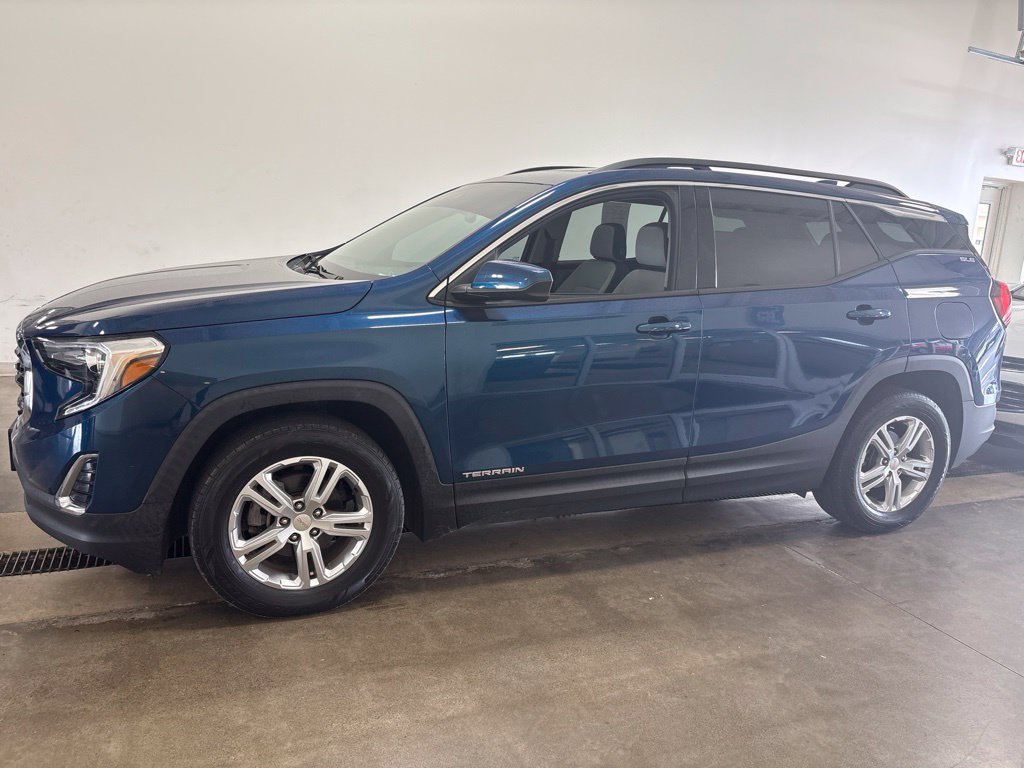 2020 GMC Terrain