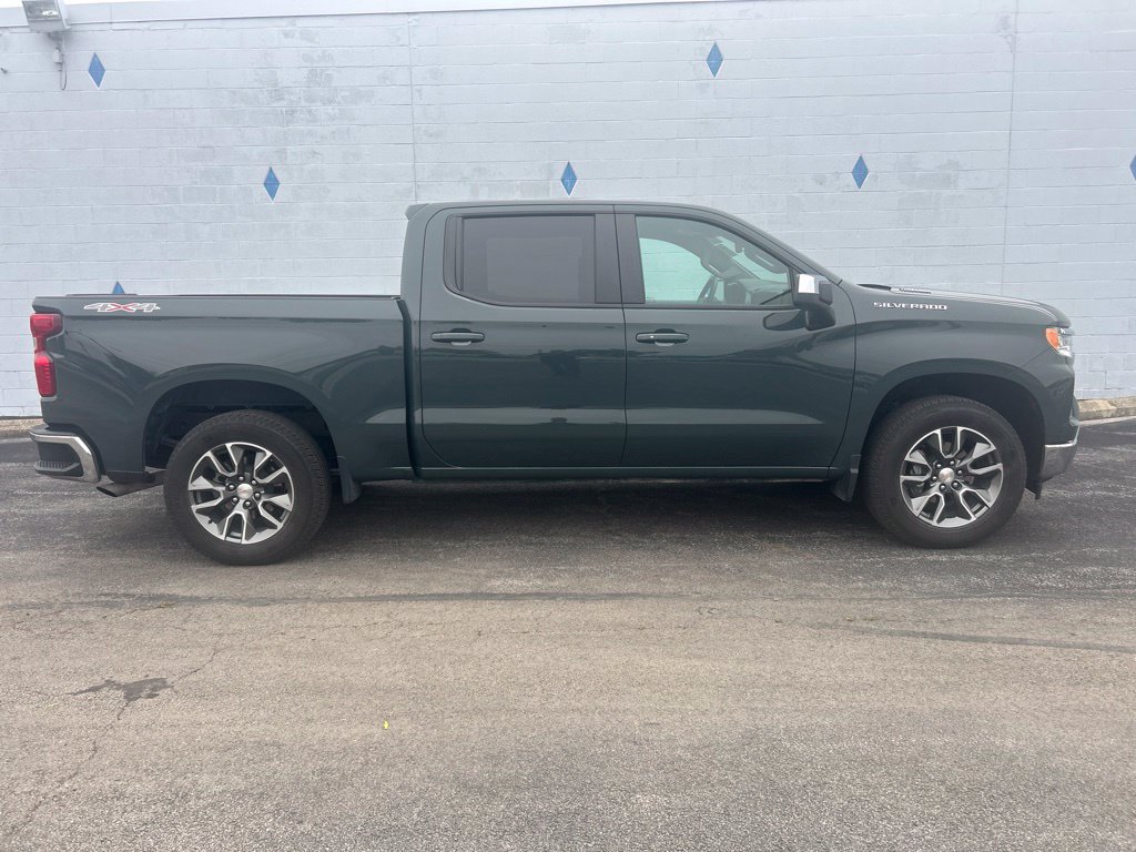 2025 Chevrolet Silverado 1500