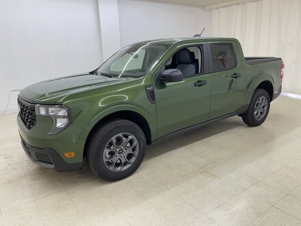 2025 Ford Maverick XLT Truck SuperCrew