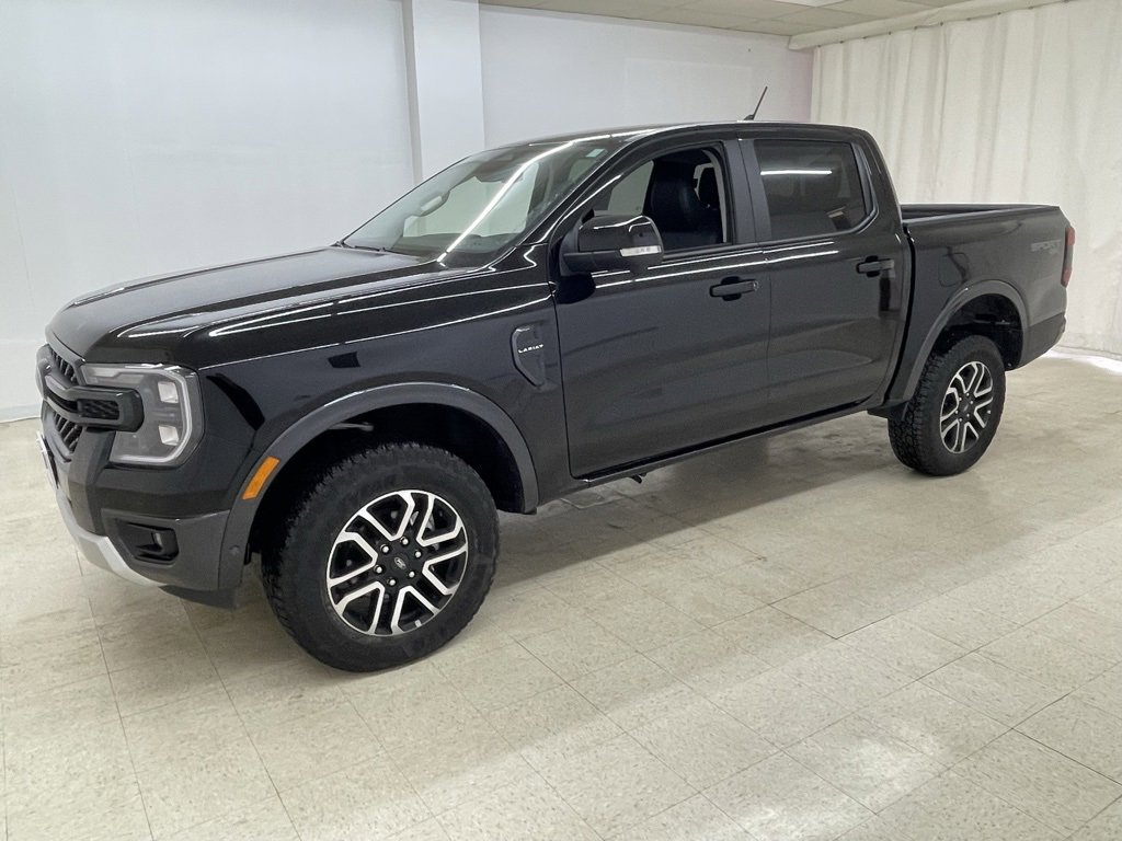 2024 Ford Ranger Truck SuperCrew 