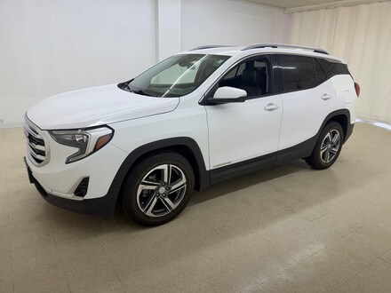 2021 GMC Terrain SLT SUV