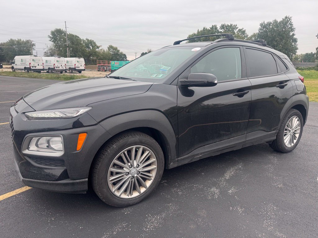 2021 Hyundai Kona