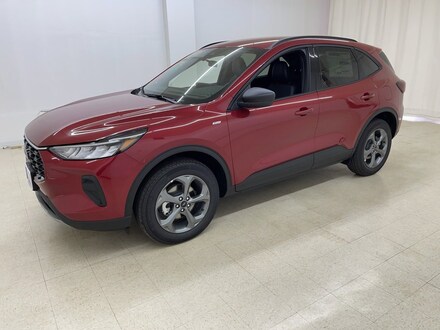 2026 Ford Escape ST-Line SUV