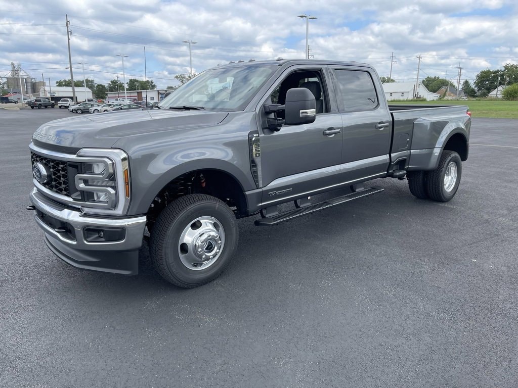 2026 Ford F-350 Truck Crew Cab 